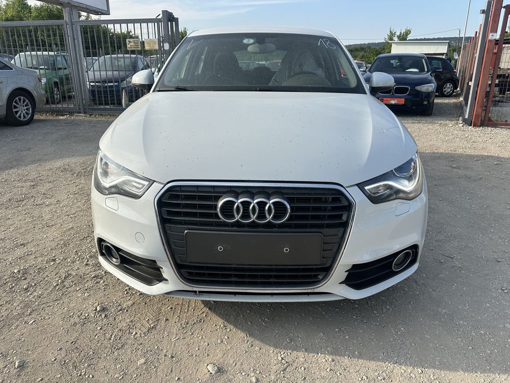 Ауди А1 sportback 1.6tdi - На Части!!! Led! Xenon