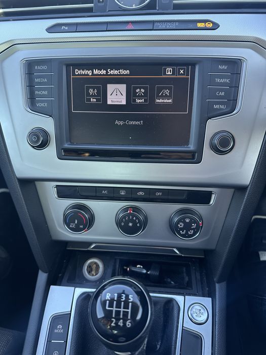 Volkswagen passat 2017