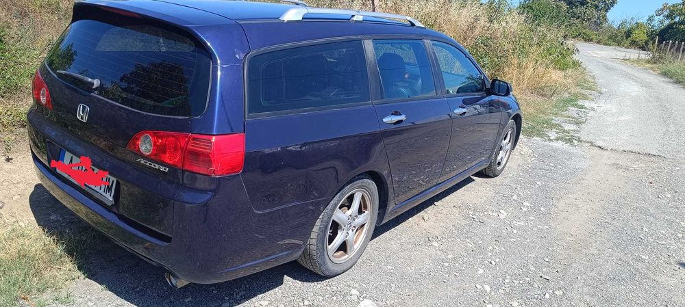 Хонда акорд -газ/бензин