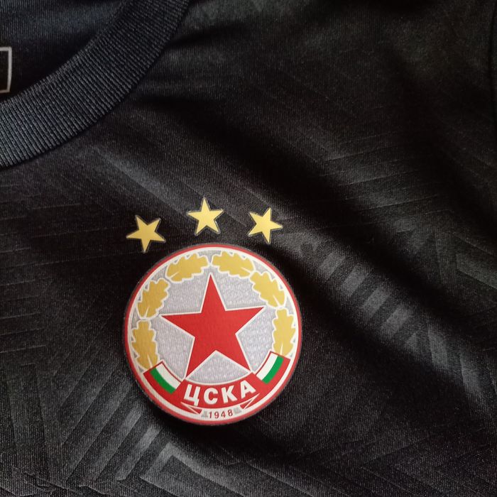 Оригинална тениска ЦСКА
