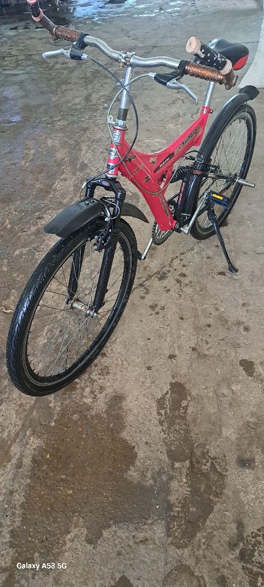 Veloseped enamarka