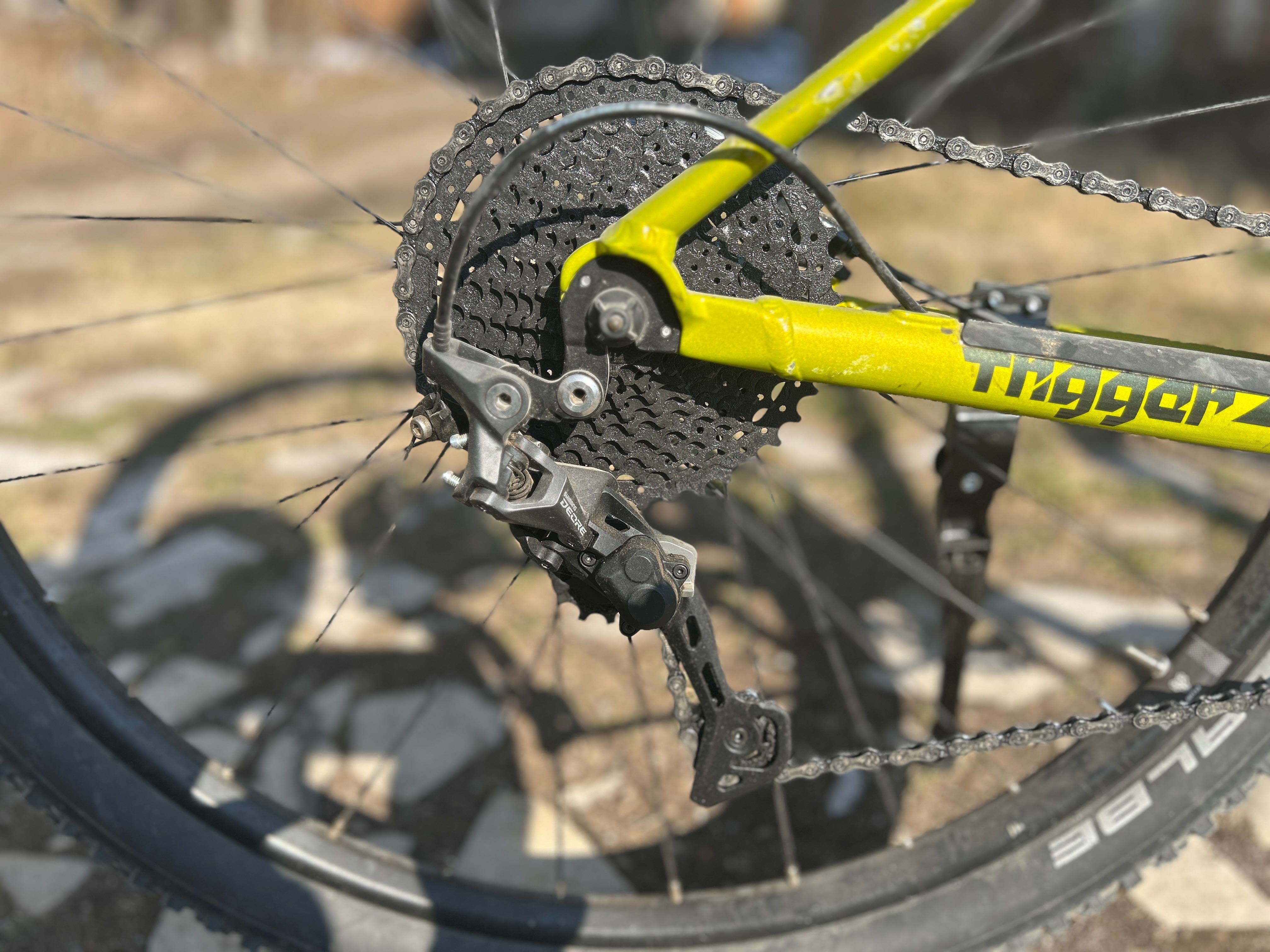 Велосипед Drag Trigger 5.1 29”