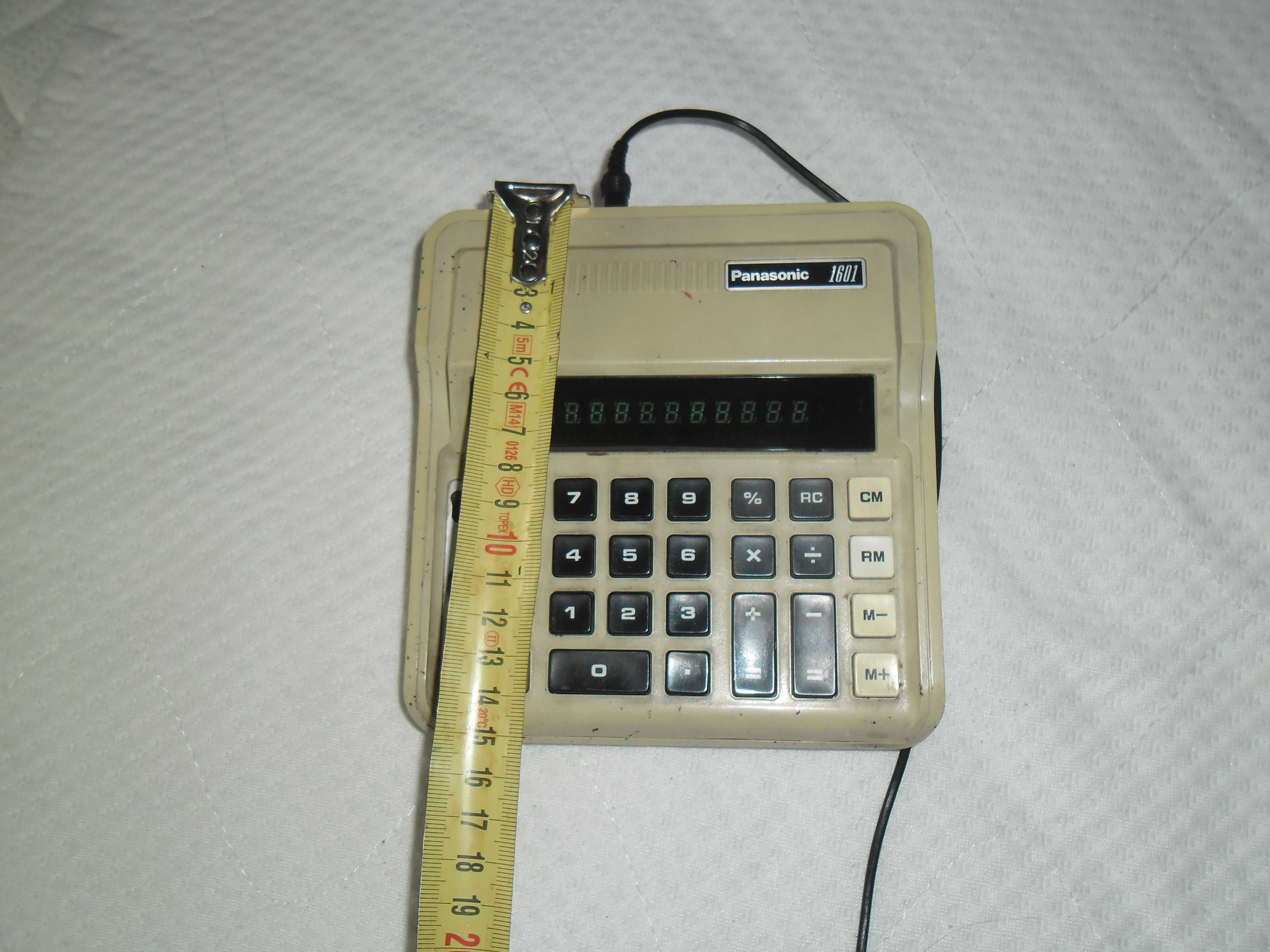 Calculator Panasonic Made in Japan