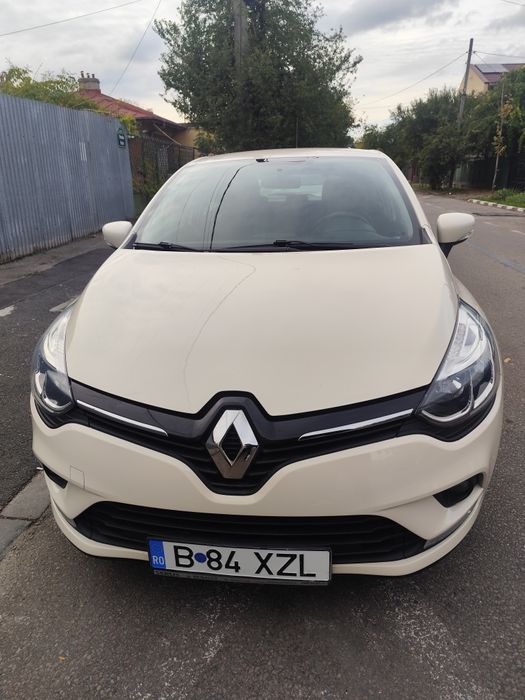 Renault Clio 1.2 Benzina 2017 . Km 19.500
