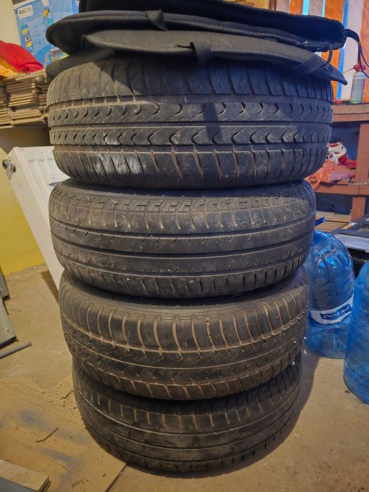 Jante cu cauciucuri r14