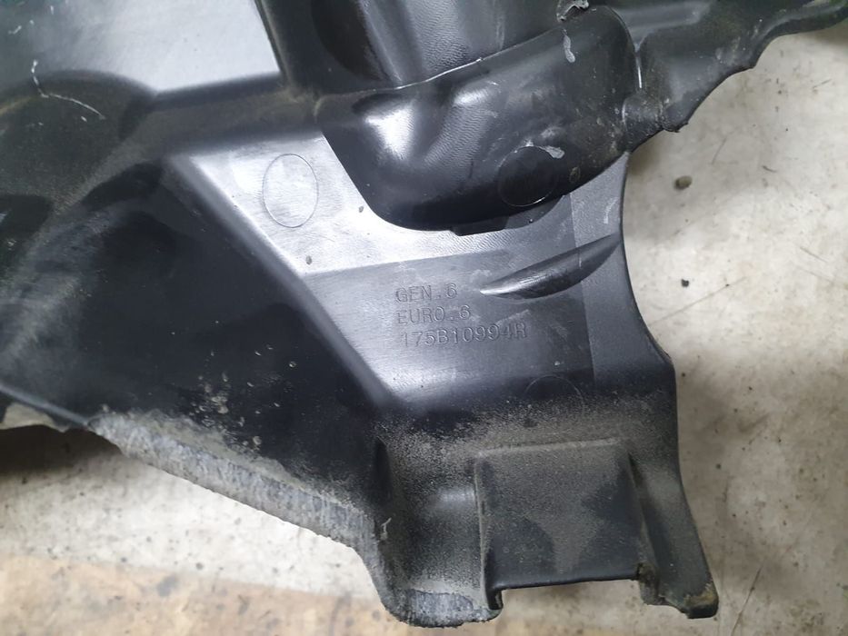 Capac motor 175753vd0a 1.5 dci  K9K626 Dacia Logan 2 [facelift] [2017