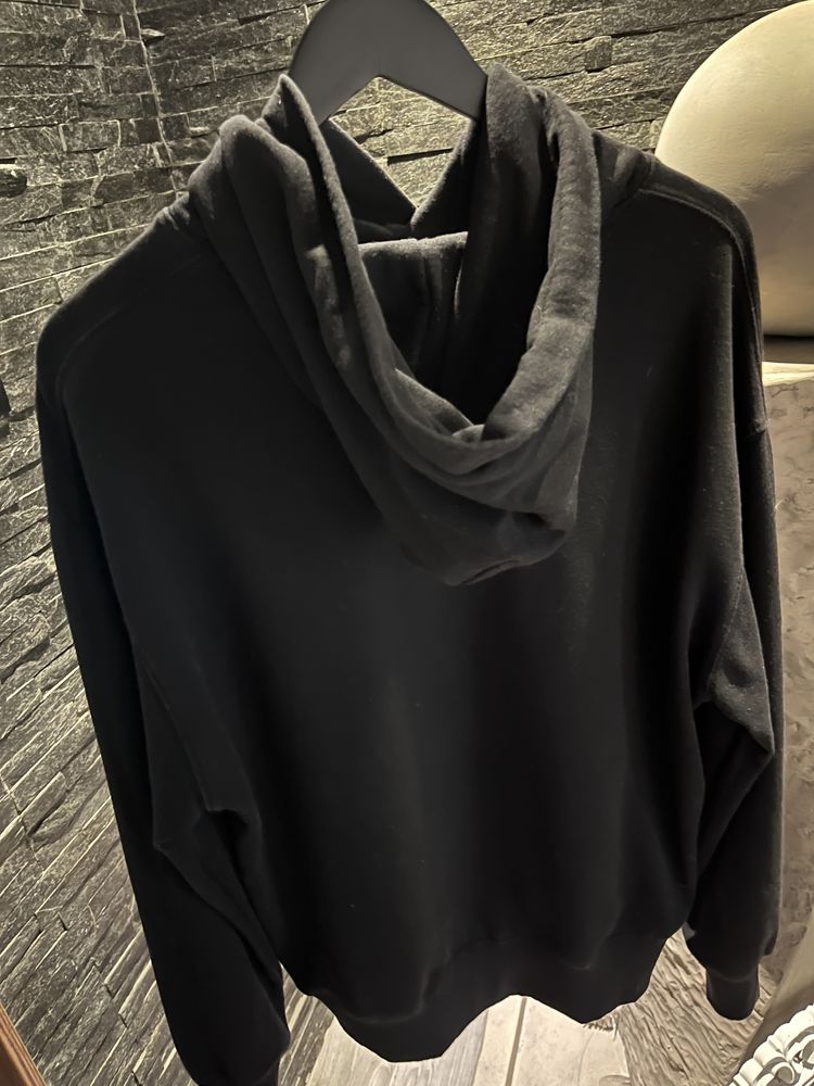 Hanorac AMI Paris Negru Size XL fit L | PREMIUM