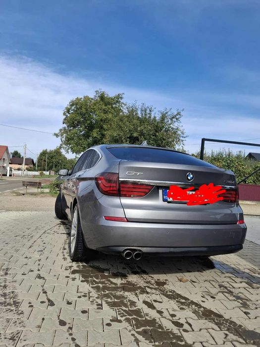 BMW 530 GT Bixenon fac și schimb