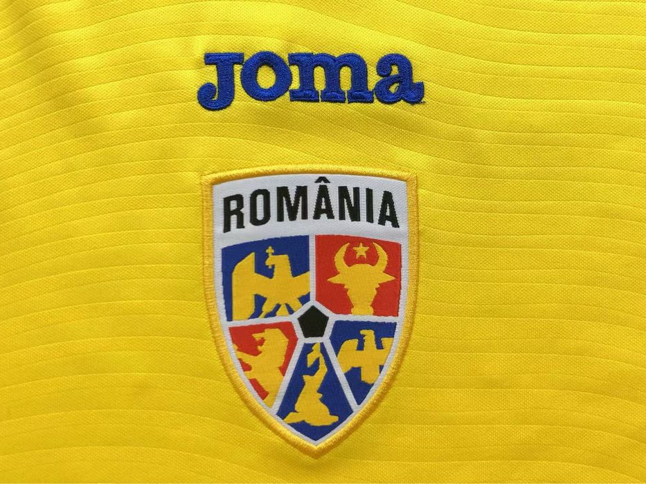 Tricou fotbal Romania