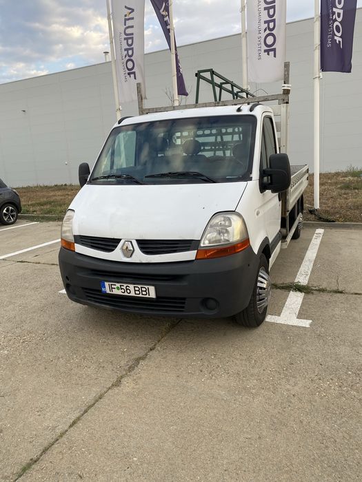 Renault master 2 motor 2.5