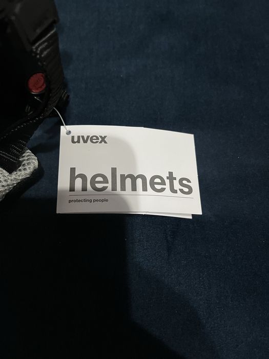 casca ski/snowboard uvex