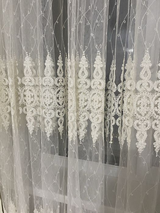 Продам тюль 5метров