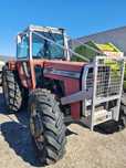 Tractor Massey Ferguson pentru padure
