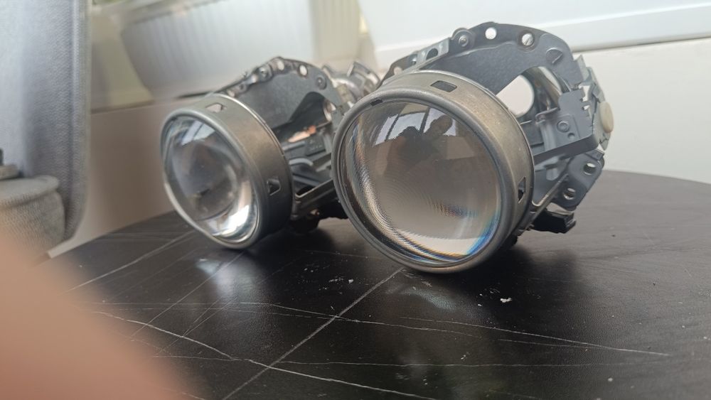 Биксенон лупи 3 инча BiLED/BiXenon