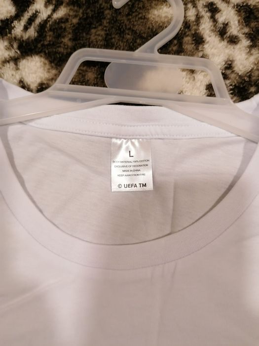 Tricou mascotă Euro 2024