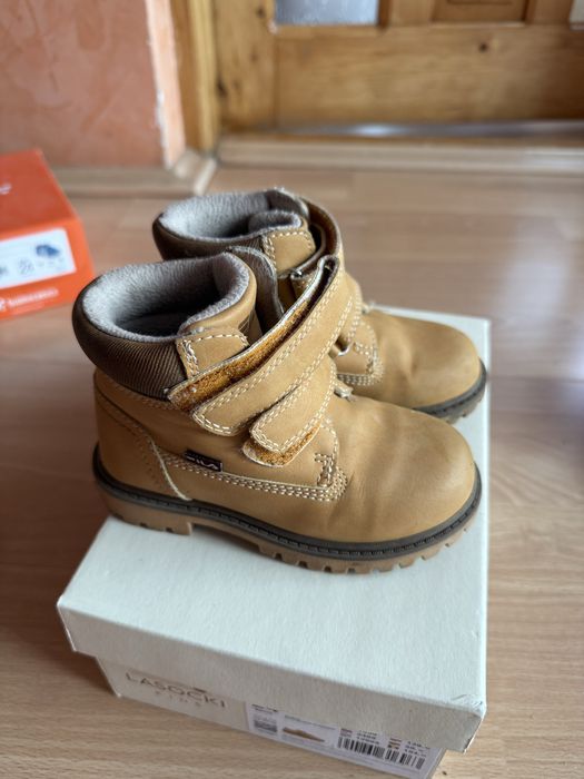 Ghete Fila marime 23