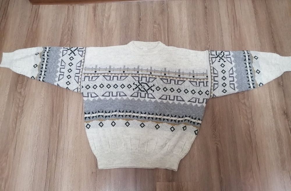 Мужская итальянская кофта