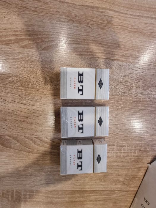 БТ 8 кутии не отваряни от Соца