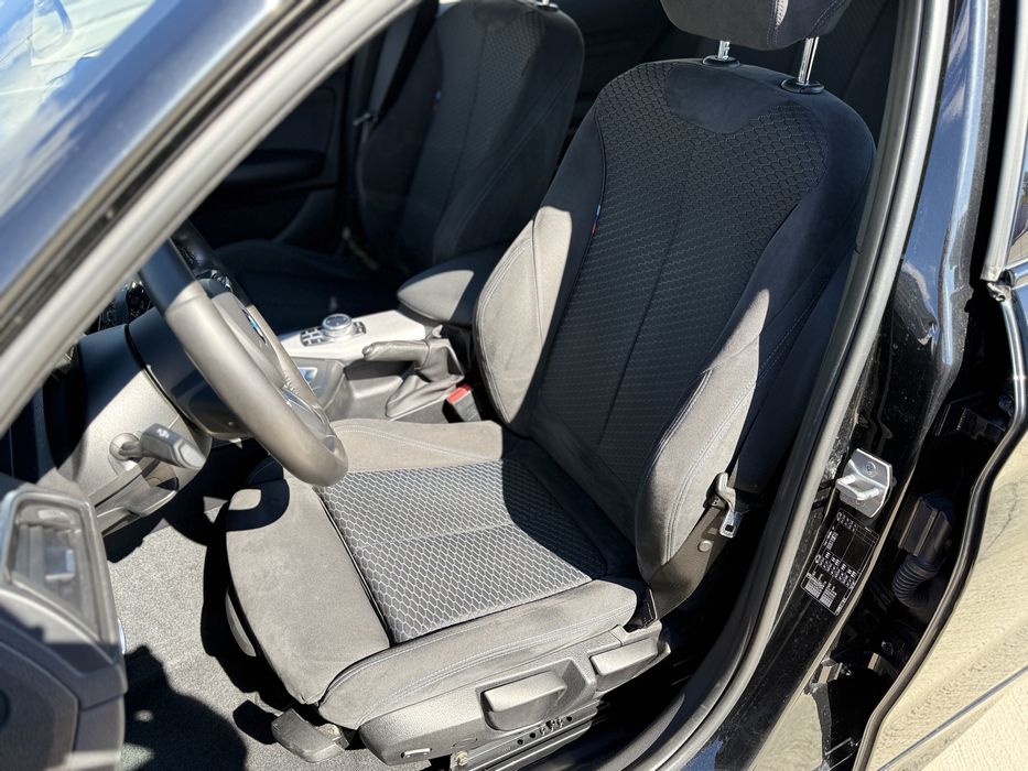 Bmw Seria 1 F20 R.A.R.Facut 2.0 Diesel Automat Alcantara-2018 M paket-