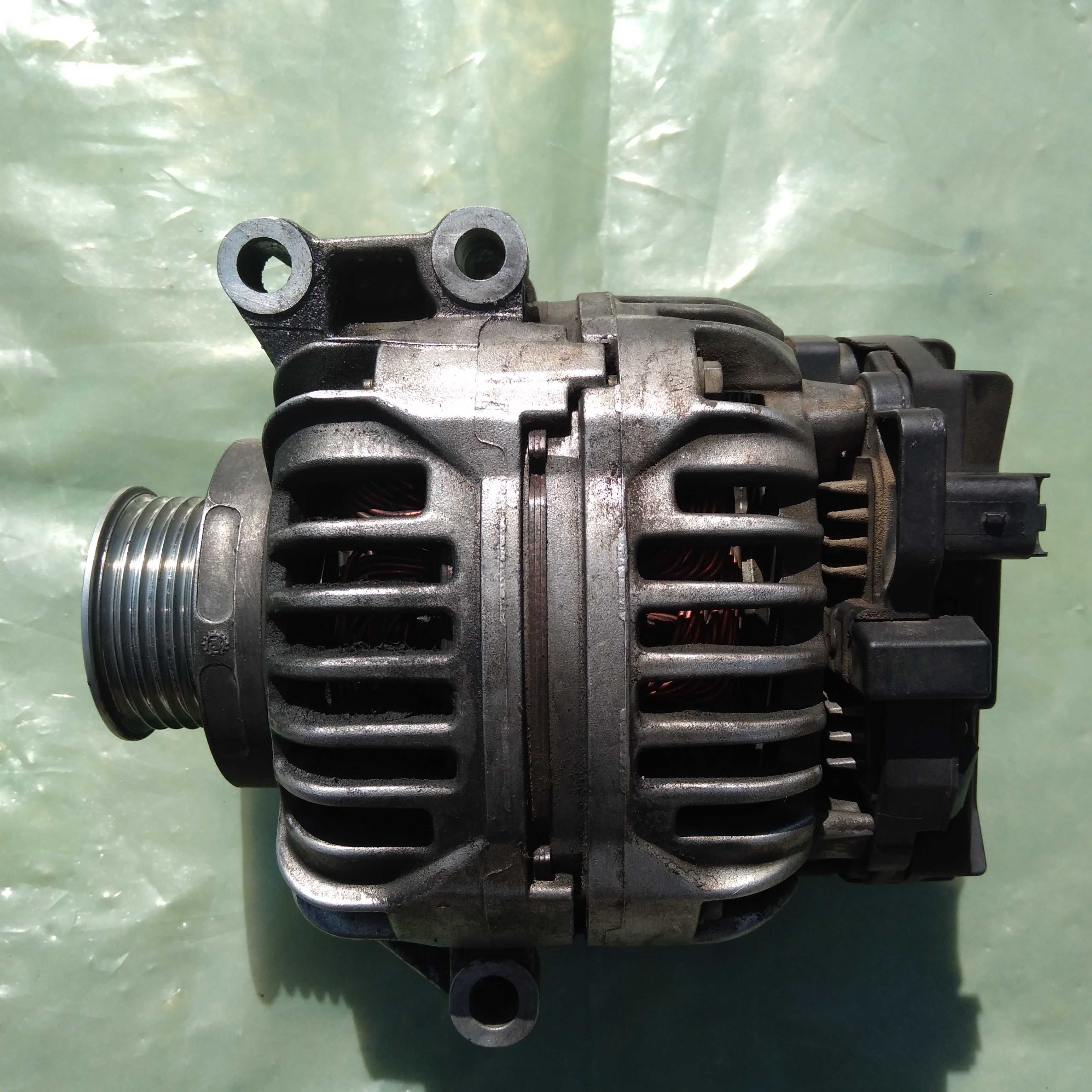 На части продавам Рено Меган Сценик 1.6
 16v 107к 1999г. Гр.Сливен