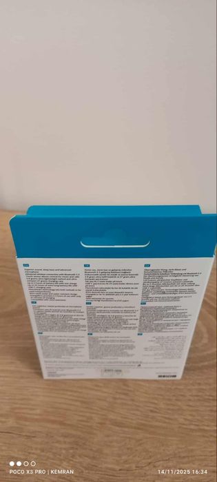 Безжични слушалки