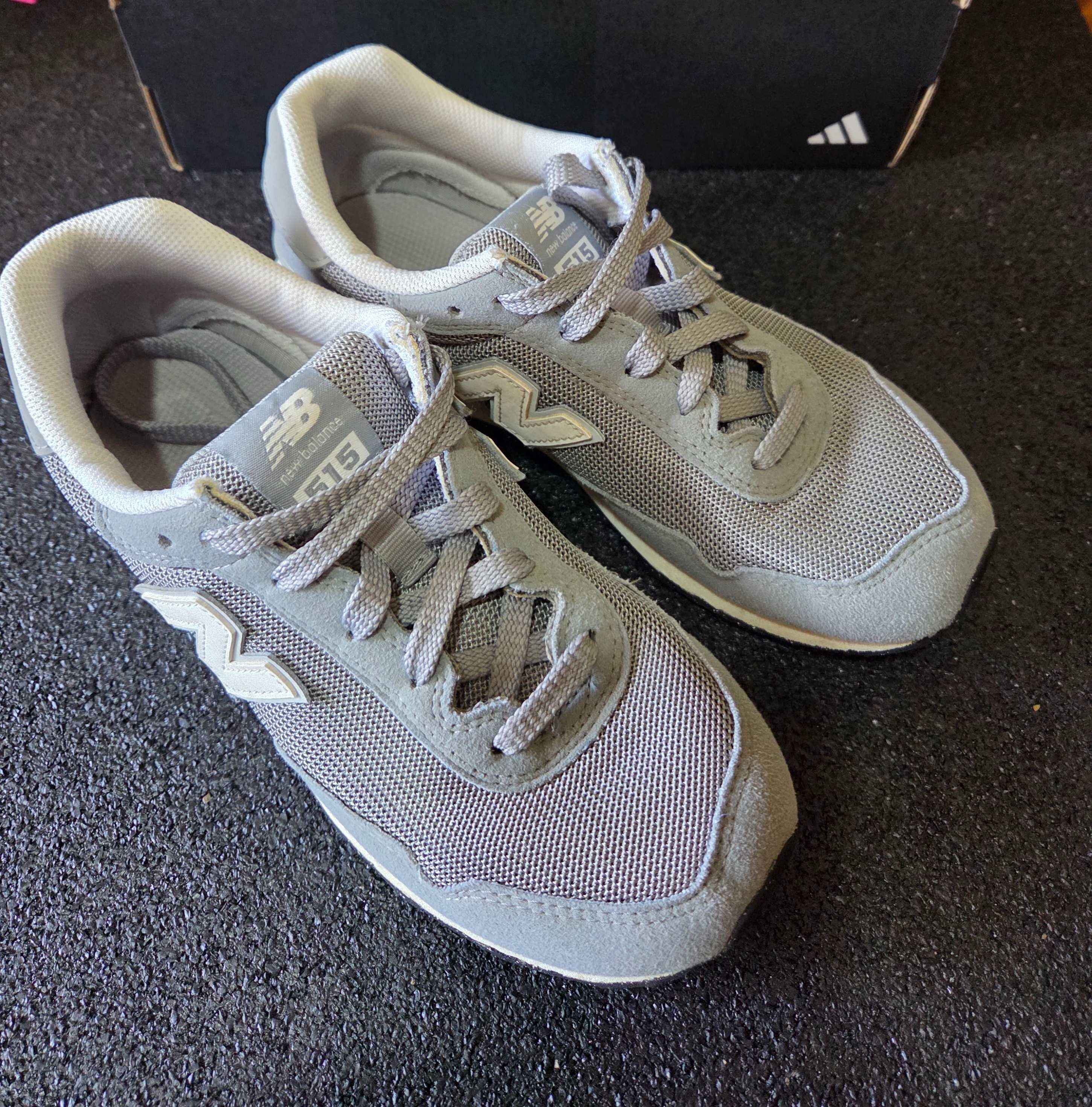 Маратонки new  balance 36