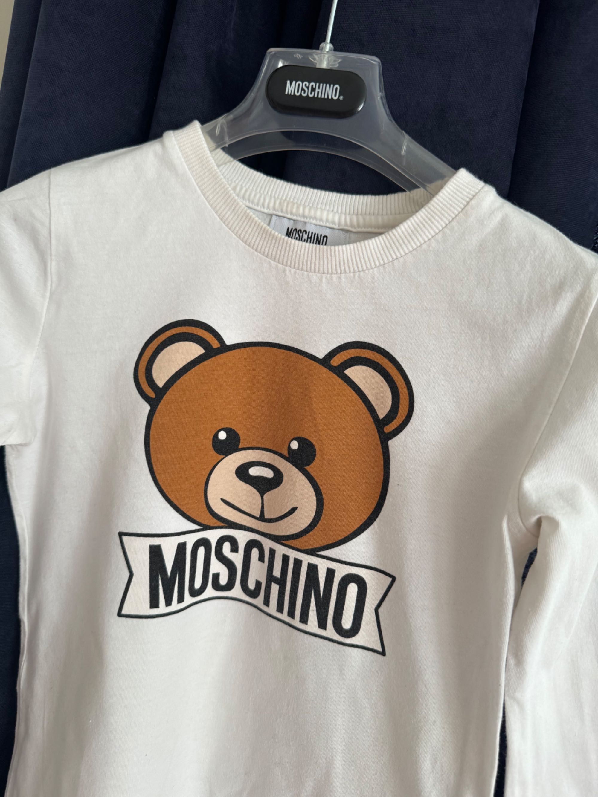 Блузка Moschino !