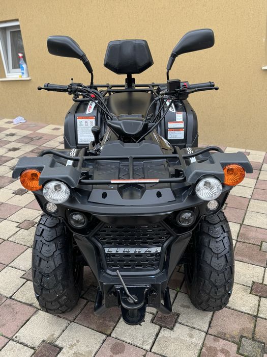 Atv Linhai M150 nou 6 km