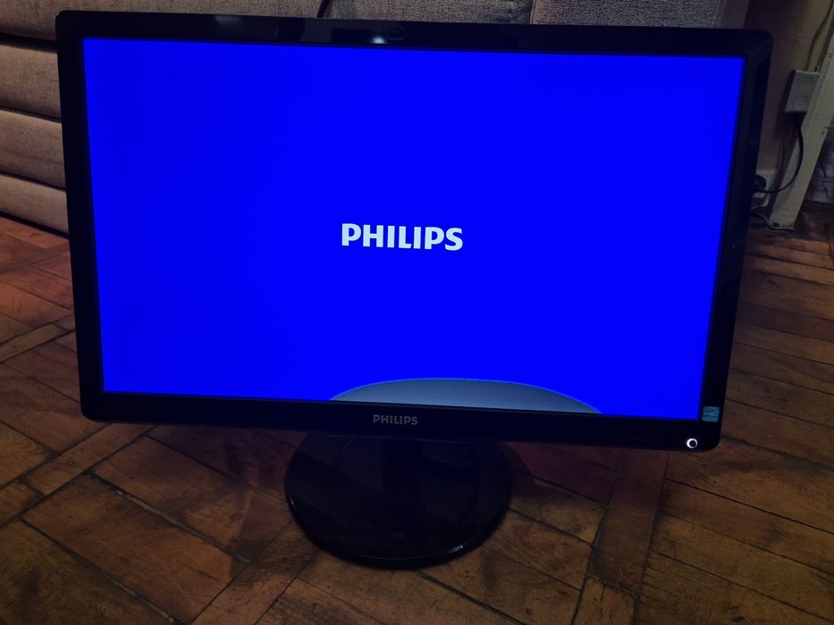 Monitor Philips 226V4LAB/00 – 21.5" LED – Defect zonă ecran