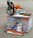 ГАРАНЦИОНЕН!!! Моторен трион STIHL MS 231
