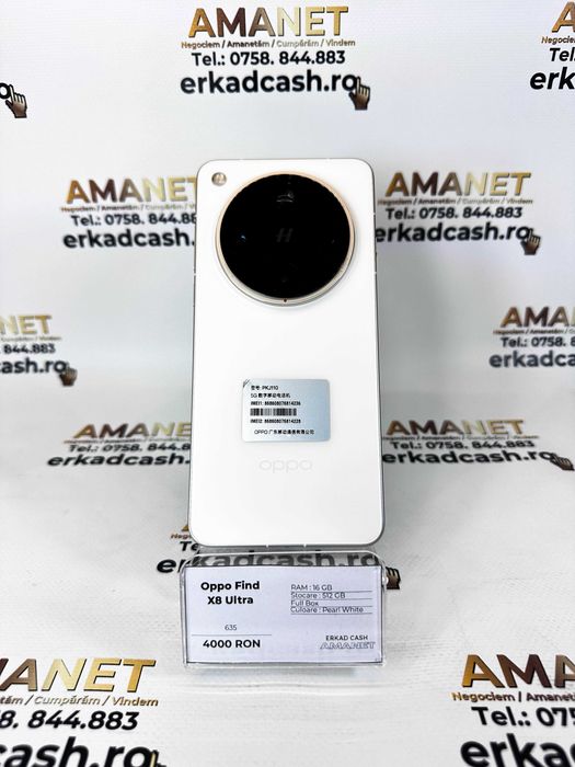 Oppo Find X8 Ultra