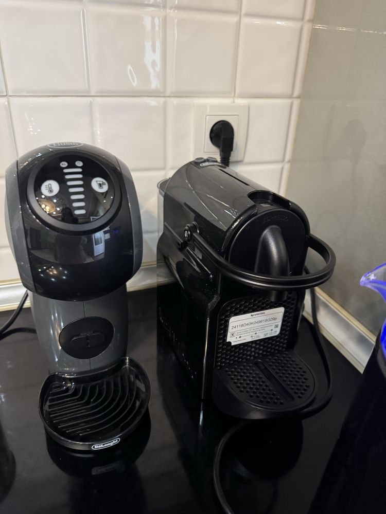 Капсульные кофе машины Delonghi