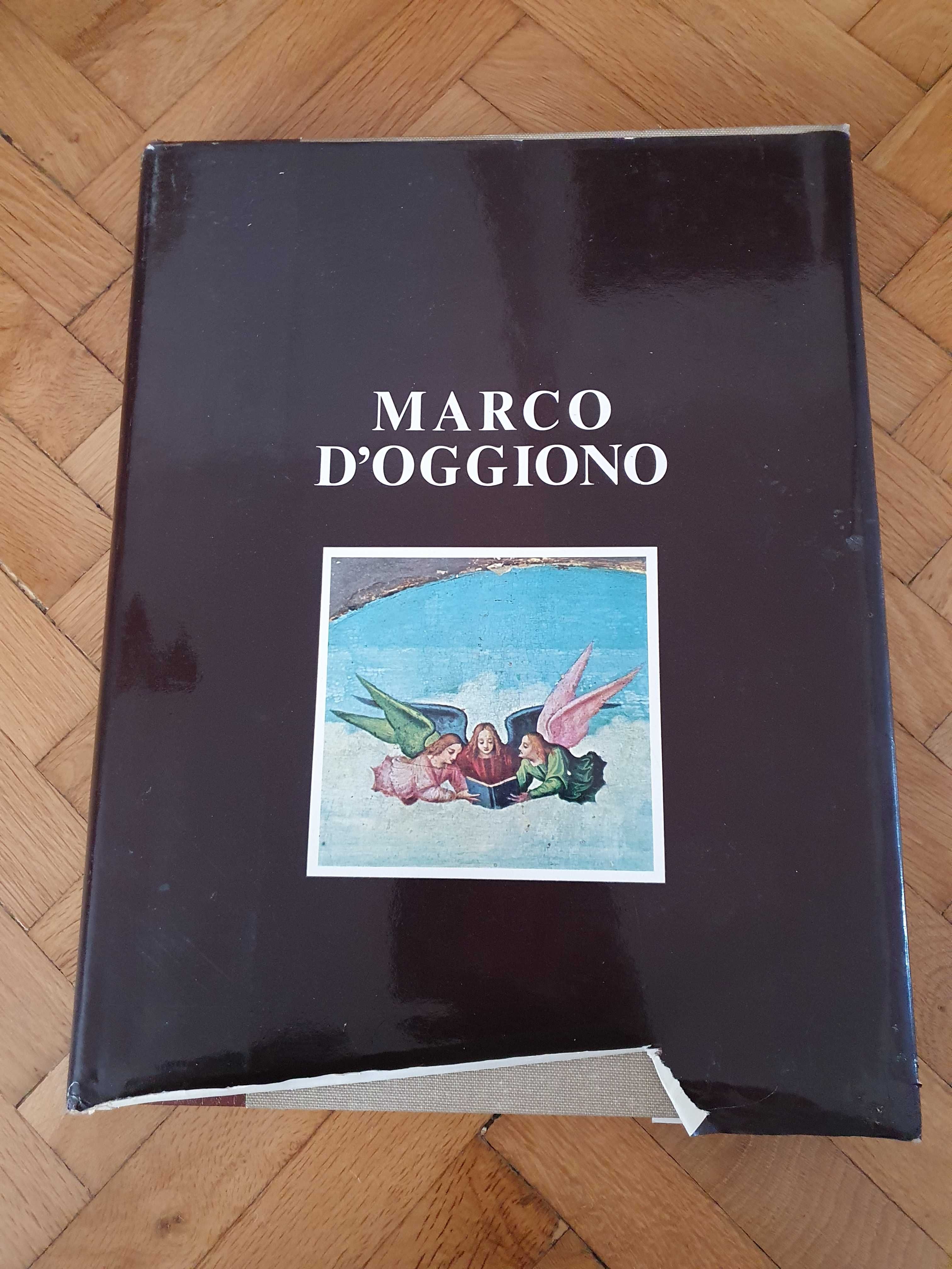 Marco D'Oggiono Il problema dei Leonardeschi 1976