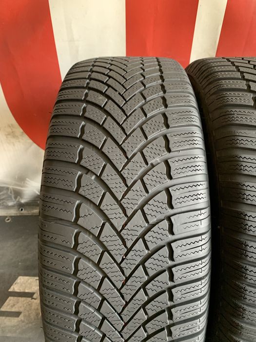 225 60 17, Зимни гуми, Bridgestone BlizzakLM005, 2 броя
