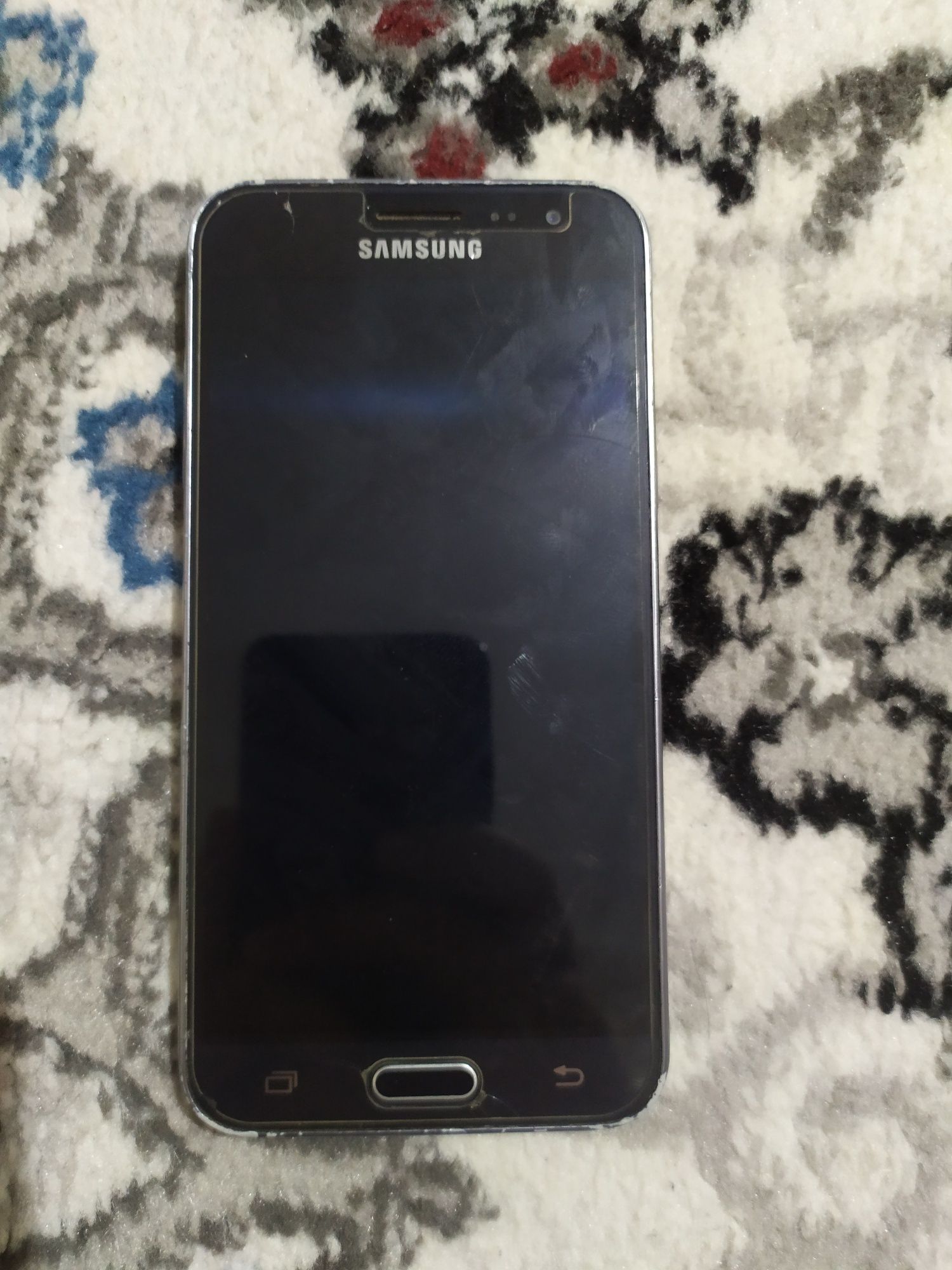 Samsung J3, без батарейки