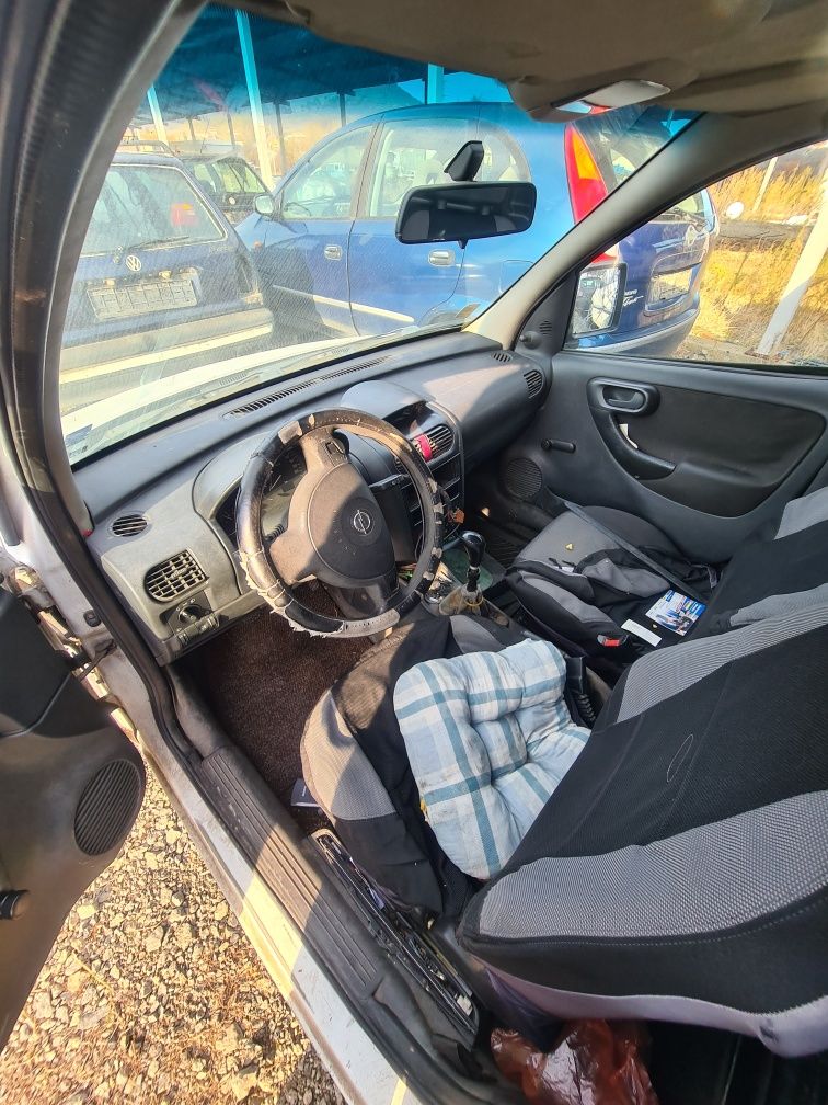 Опел Комбо Opel Combo