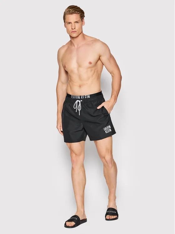Calvin Klein Мъжки плувни шорти
