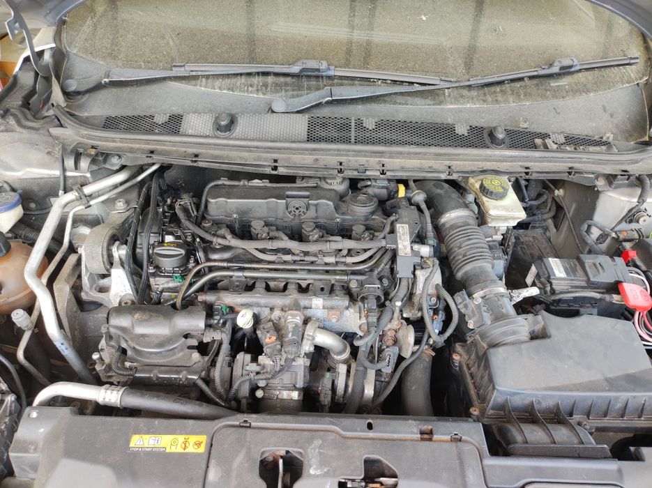 Turbina Peugeot 508,308,3008,5008 motor 2.0 blue hdi 181 cp euro 6