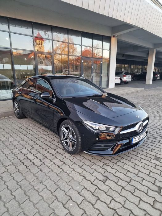 Mercedes-Benz CLA Mercedes-Benz CLA 220 AMG 4MATIC