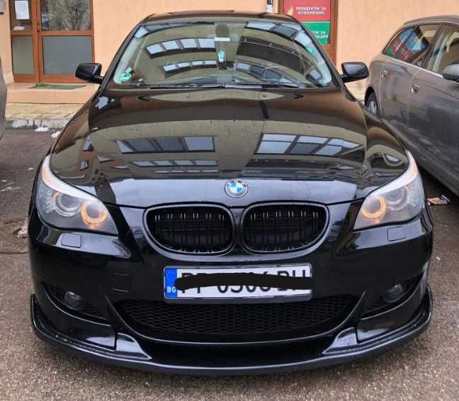 BMW E60 E61 Hamann Lip spoiler M5 / Преден лип спойлер за БМВ Е60 Е61