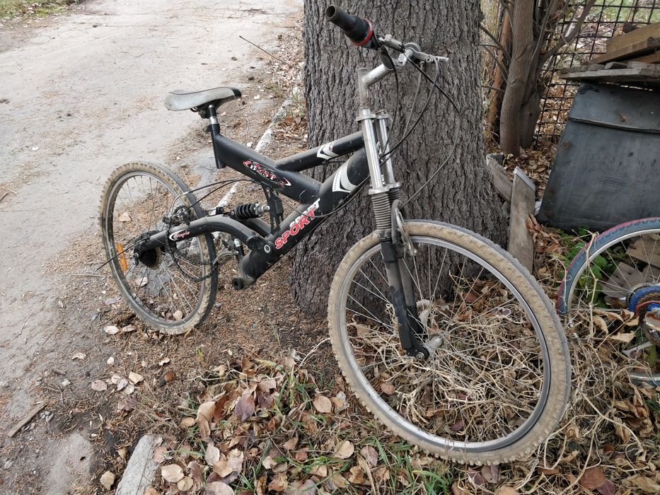 Продам велосипед