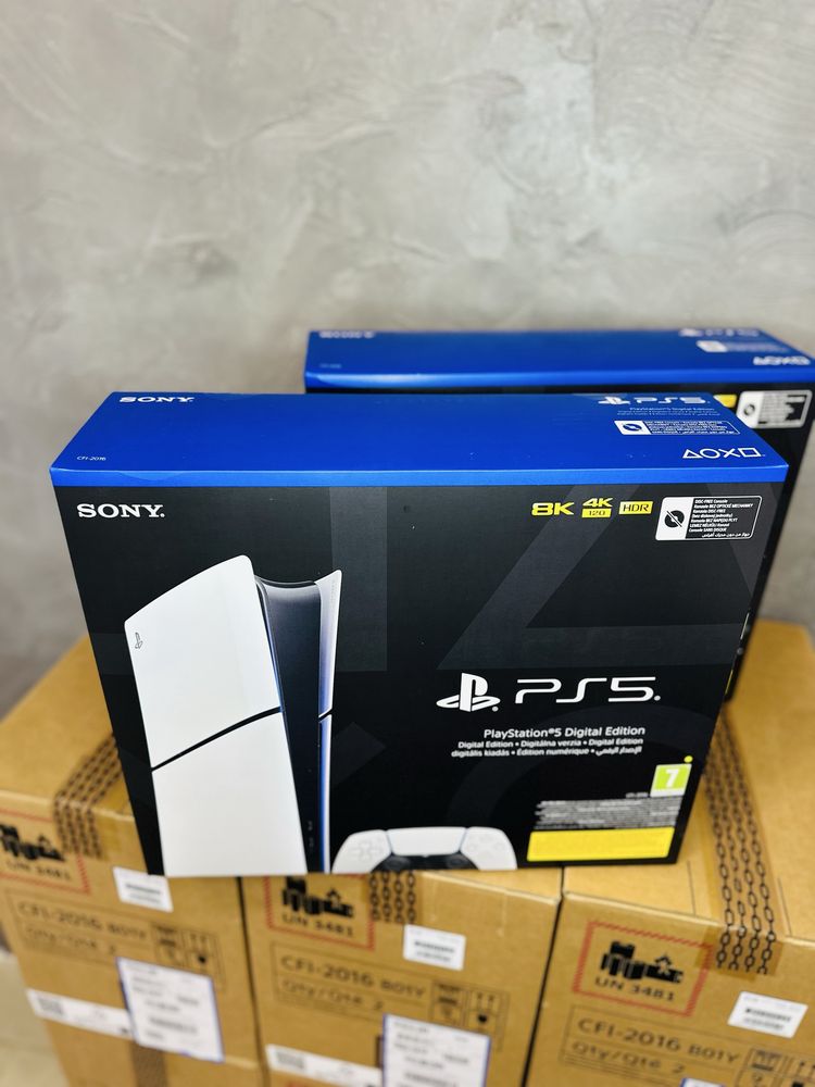 Playstation 5 Digital Slim