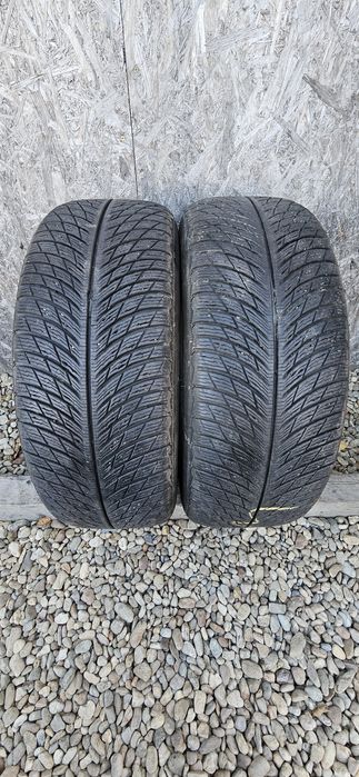Anvelope Michelin Pilot Alpin 5 Suv 265/60 R18 114H M+S XL