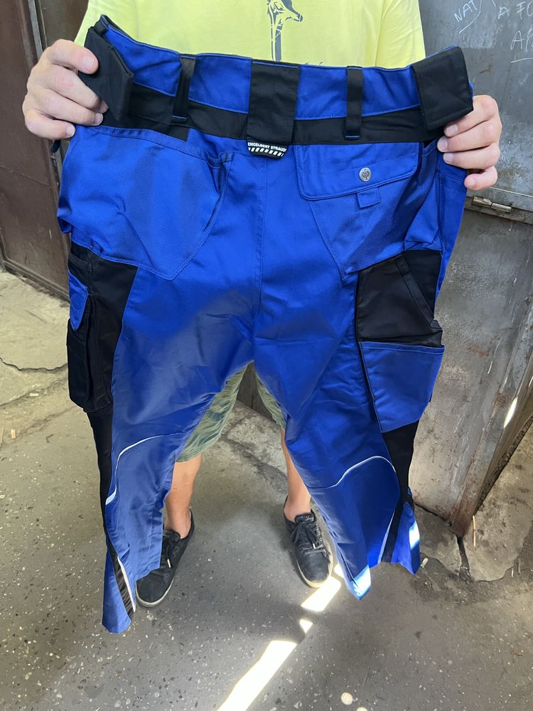 Vand pantaloni Engelbert strauss model motion marimea 50