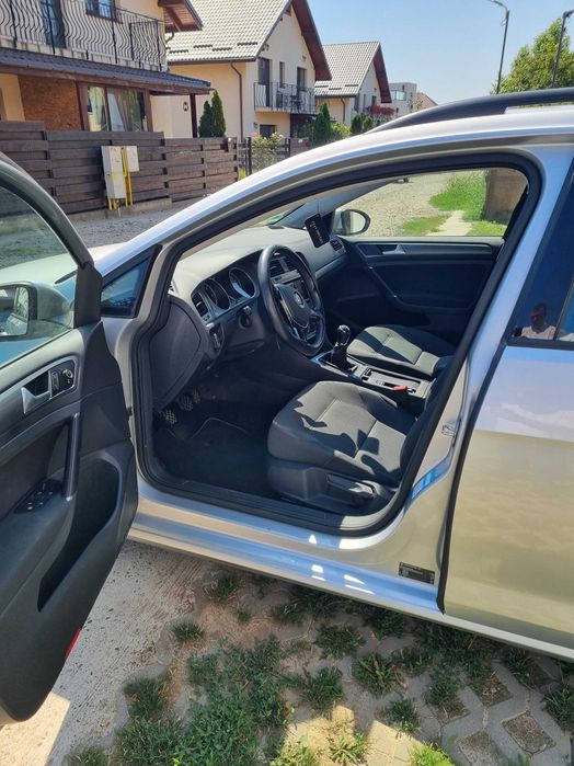 Volkswagen Golf 7 Blue Edition-EURO 6- 1.6 TDI/110 CP/2013