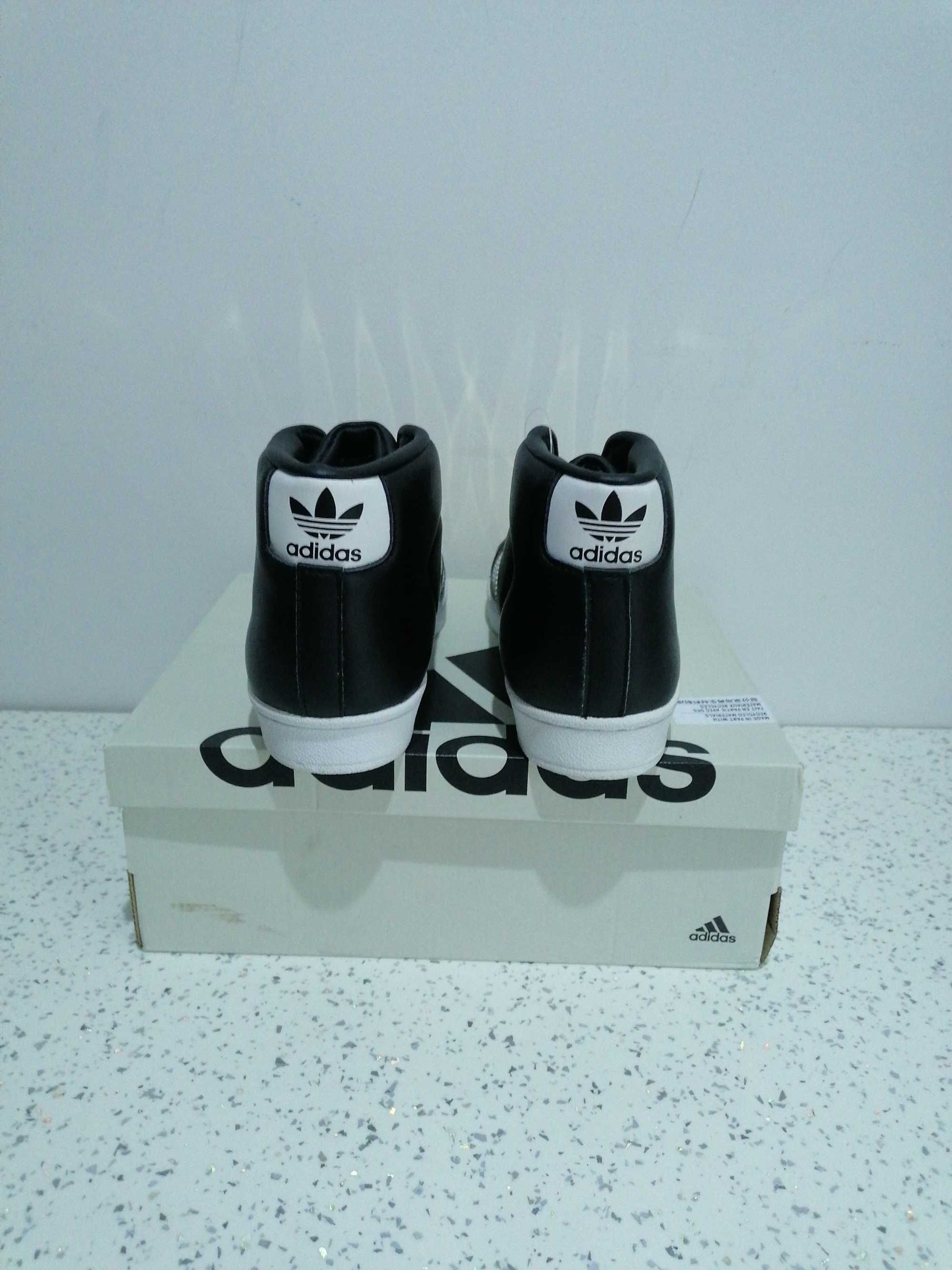 Adidas  Originals Promodel Metal Toe W "GOLDMET" size 37