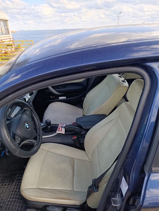 Vand Bmw seria 1 118d