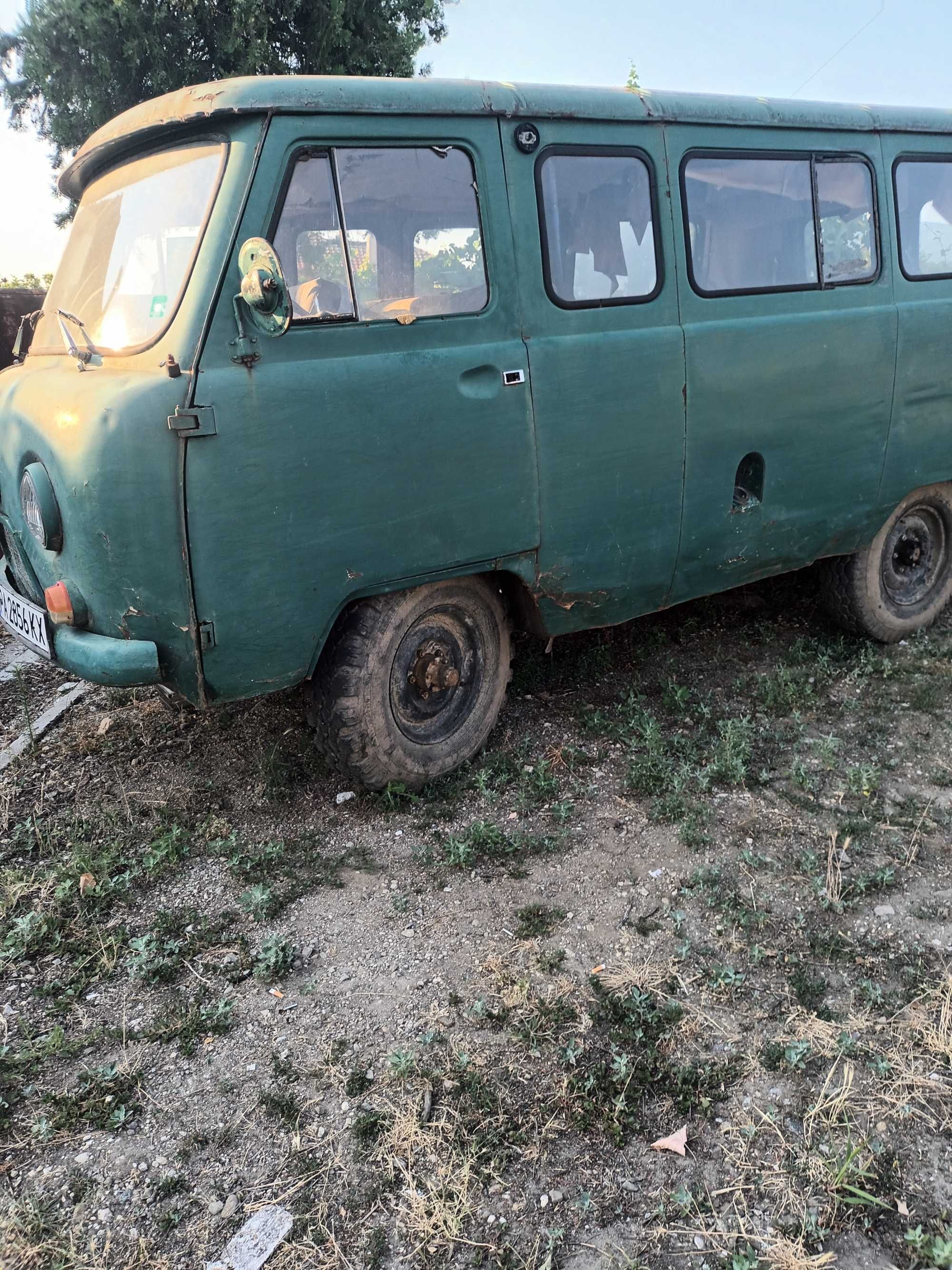 Продавам УАЗ 450