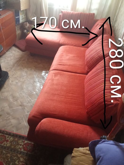 Отдам диван бесплатно