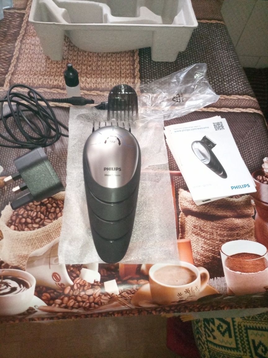 Машинка за подстригване PHilips